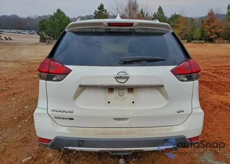 2018 Nissan Rogue S from USA, damaged, VIN KNMAT2MT7JP533399